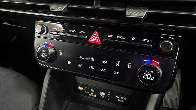 Hyundai TUCSON 1.6 T-GDi N Line SUV 5dr Petrol Manual Euro 6 (s/s) (160 ps)