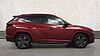 Hyundai TUCSON 1.6 h T-GDi N Line SUV 5dr Petrol Hybrid Auto Euro 6 (s/s) (230 ps) Red