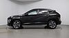 Hyundai KONA 1.6 T-GDi N Line S SUV 5dr Petrol Manual Euro 6 (s/s) (198 ps) Black