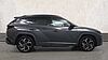 Hyundai TUCSON 1.6 T-GDi N Line S SUV 5dr Petrol Hybrid Auto 4WD Euro 6 (s/s) (215 ps) ECOTRONIC GREY