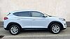 Hyundai TUCSON 1.6 GDi SE Nav SUV 5dr Petrol Manual Euro 6 (s/s) (132 ps) White