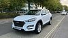 Hyundai TUCSON 1.6 GDi SE Nav SUV 5dr Petrol Manual Euro 6 (s/s) (132 ps) White