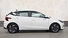 Hyundai I20 1.0 T-GDi MHEV SE Connect Hatchback 5dr Petrol Hybrid Manual Euro 6 (s/s) (100 p White