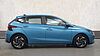 Hyundai I20 1.0 T-GDi MHEV SE Connect Hatchback 5dr Petrol Hybrid DCT Euro 6 (s/s) (100 ps) Auqa Turquoise