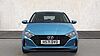 Hyundai I20 1.0 T-GDi MHEV SE Connect Hatchback 5dr Petrol Hybrid DCT Euro 6 (s/s) (100 ps) Auqa Turquoise