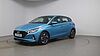 Hyundai I20 1.0 T-GDi MHEV SE Connect Hatchback 5dr Petrol Hybrid DCT Euro 6 (s/s) (100 ps) Auqa Turquoise