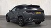 Hyundai TUCSON 1.6 T-GDi N Line SUV 5dr Petrol Hybrid Auto Euro 6 (s/s) (215 ps) GREY