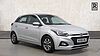 Hyundai I20 1.0 T-GDi SE Hatchback 5dr Petrol DCT Euro 6 (s/s) (100 ps) Silver