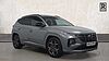 Hyundai TUCSON 1.6 T-GDi MHEV N Line SUV 5dr Petrol Hybrid DCT Euro 6 (s/s) (150 ps) Grey