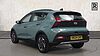 Hyundai BAYON 1.0 T-GDi MHEV SE Connect SUV 5dr Petrol Hybrid Manual Euro 6 (s/s) (100 ps) Green
