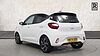 Hyundai I10 1.0 T-GDi N Line Hatchback 5dr Petrol Manual Euro 6 (s/s) (90 ps) White