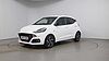 Hyundai I10 1.0 T-GDi N Line Hatchback 5dr Petrol Manual Euro 6 (s/s) (90 ps) White