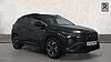 Hyundai TUCSON 1.6 T-GDi N Line S SUV 5dr Petrol Hybrid Auto Euro 6 (s/s) (215 ps) BLACK