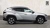 Hyundai TUCSON 1.6 h T-GDi Premium SUV 5dr Petrol Hybrid Auto Euro 6 (s/s) (230 ps) Silver
