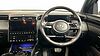 Hyundai TUCSON 1.6 h T-GDi N Line SUV 5dr Petrol Hybrid Auto Euro 6 (s/s) (230 ps) Grey