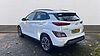 Hyundai KONA 64kWh Ultimate SUV 5dr Electric Auto (10.5kW Charger) (204 ps) Atlas White/Black Leather