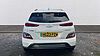 Hyundai KONA 64kWh Ultimate SUV 5dr Electric Auto (10.5kW Charger) (204 ps) Atlas White/Black Leather