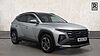 Hyundai TUCSON 1.6 T-GDi Advance SUV 5dr Petrol Hybrid Auto Euro 6 (s/s) (215 ps) SHIMMERING SILVER