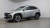 Hyundai TUCSON 1.6 T-GDi Premium SUV 5dr Petrol Manual Euro 6 (s/s) (160 ps) Shimmering Silver