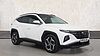 Hyundai TUCSON 1.6 T-GDi Ultimate SUV 5dr Petrol Manual Euro 6 (s/s) (150 ps) White