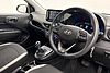 Hyundai KONA 1.6 h-GDi N Line SUV 5dr Petrol Hybrid DCT Euro 6 (s/s) (129 ps) Black
