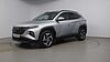 Hyundai TUCSON 1.6 h T-GDi Premium SUV 5dr Petrol Hybrid Auto Euro 6 (s/s) (230 ps) Silver