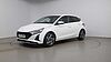 Hyundai I20 1.0 T-GDi Ultimate Hatchback 5dr Petrol DCT Euro 6 (s/s) (100 ps) White