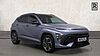 Hyundai KONA 1.0 T-GDi N Line SUV 5dr Petrol Manual Euro 6 (s/s) (100 ps) Blue