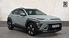 Hyundai KONA 1.6 h-GDi Advance SUV 5dr Petrol Hybrid DCT Euro 6 (s/s) (141 ps) Green