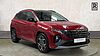 Hyundai TUCSON 1.6 h T-GDi N Line S SUV 5dr Petrol Hybrid Auto Euro 6 (s/s) (230 ps) Red