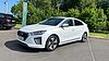 Hyundai IONIQ 1.6 h-GDi Premium SE Hatchback 5dr Petrol Hybrid DCT Euro 6 (s/s) (141 ps) White
