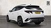 Hyundai TUCSON 1.6 T-GDi N Line SUV 5dr Petrol Hybrid Auto Euro 6 (s/s) (215 ps) Atlas White
