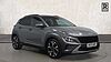 Hyundai KONA 1.0 T-GDi MHEV Premium SUV 5dr Petrol Hybrid Manual Euro 6 (s/s) (120 ps) Grey