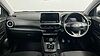 Hyundai KONA 1.0 T-GDi MHEV Premium SUV 5dr Petrol Hybrid Manual Euro 6 (s/s) (120 ps) Grey