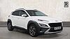 Hyundai KONA 1.6 h-GDi Premium SUV 5dr Petrol Hybrid DCT Euro 6 (s/s) (141 ps) White