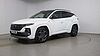Hyundai TUCSON 1.6 h T-GDi N Line S SUV 5dr Petrol Hybrid Auto Euro 6 (s/s) (230 ps) White