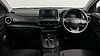 Hyundai KONA 1.6 h-GDi SE Connect SUV 5dr Petrol Hybrid DCT Euro 6 (s/s) (141 ps) Grey