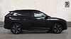 Hyundai TUCSON 1.6 T-GDi N Line SUV 5dr Petrol Hybrid Auto Euro 6 (s/s) (215 ps) BLACK
