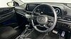 Hyundai BAYON 1.0 T-GDi MHEV SE Connect SUV 5dr Petrol Hybrid DCT Euro 6 (s/s) (100 ps) Black