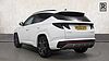 Hyundai TUCSON 1.6 T-GDi N Line SUV 5dr Petrol Manual Euro 6 (s/s) (150 ps) White