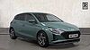 Hyundai I20 1.0 T-GDi Premium Hatchback 5dr Petrol Manual Euro 6 (s/s) (100 ps) Green