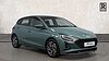 Hyundai I20 1.0 T-GDi Advance Hatchback 5dr Petrol Manual Euro 6 (s/s) (100 ps) MANGROVE GREEN