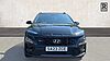 Hyundai KONA 1.0 T-GDi MHEV N Line SUV 5dr Petrol Hybrid Manual Euro 6 (s/s) (120 ps) Black