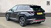 Hyundai TUCSON 1.6 T-GDi MHEV N Line SUV 5dr Petrol Hybrid DCT Euro 6 (s/s) (150 ps) Black