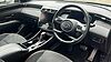 Hyundai TUCSON 1.6 T-GDi MHEV N Line SUV 5dr Petrol Hybrid DCT Euro 6 (s/s) (150 ps) Black