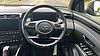Hyundai TUCSON 1.6 T-GDi MHEV N Line SUV 5dr Petrol Hybrid DCT Euro 6 (s/s) (150 ps) Black