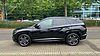 Hyundai TUCSON 1.6 T-GDi MHEV N Line SUV 5dr Petrol Hybrid DCT Euro 6 (s/s) (150 ps) Black