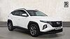 Hyundai TUCSON 1.6 T-GDi SE Connect SUV 5dr Petrol Manual Euro 6 (s/s) (150 ps) White