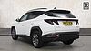 Hyundai TUCSON 1.6 T-GDi SE Connect SUV 5dr Petrol Manual Euro 6 (s/s) (150 ps) White