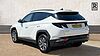 Hyundai TUCSON 1.6 T-GDi SE Connect SUV 5dr Petrol Manual Euro 6 (s/s) (150 ps) White